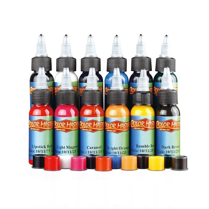 Tattoo Pigment