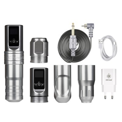 เครื่องสักโรตารีไร้สาย DK-W1 PRO